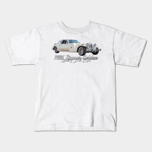 1986 Zimmer Golden Spirit 2 Door Coupe Kids T-Shirt